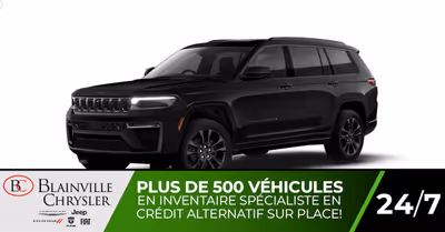 Jeep Grand Cherokee L