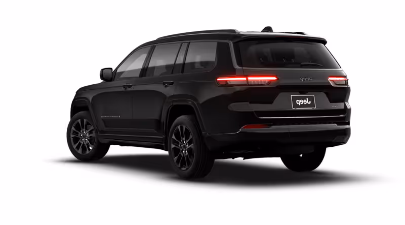 2026 Jeep Grand Cherokee L Limited Reserve