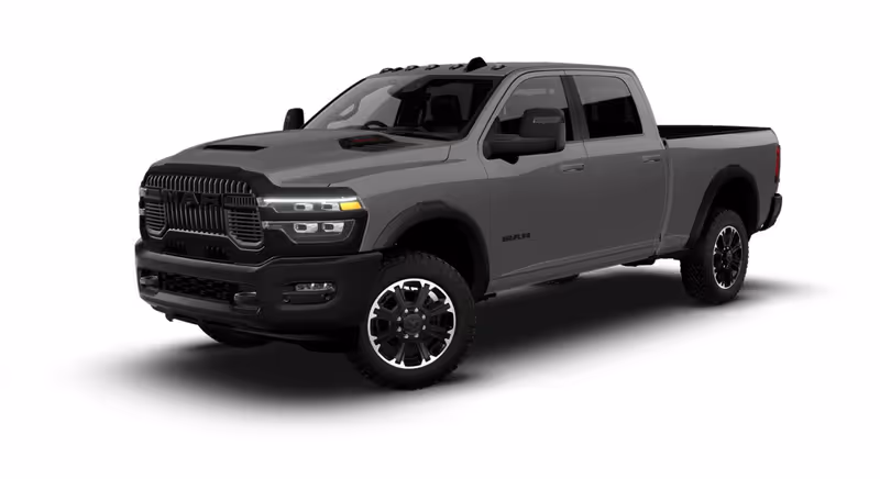 2026 Ram 2500 Rebel