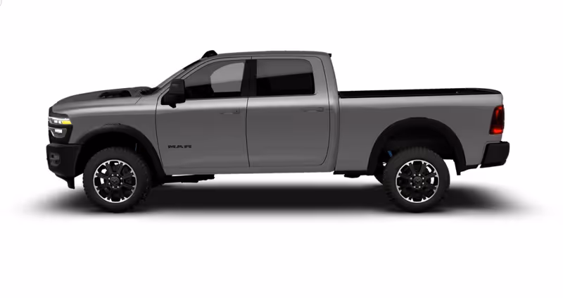 2026 Ram 2500 Rebel