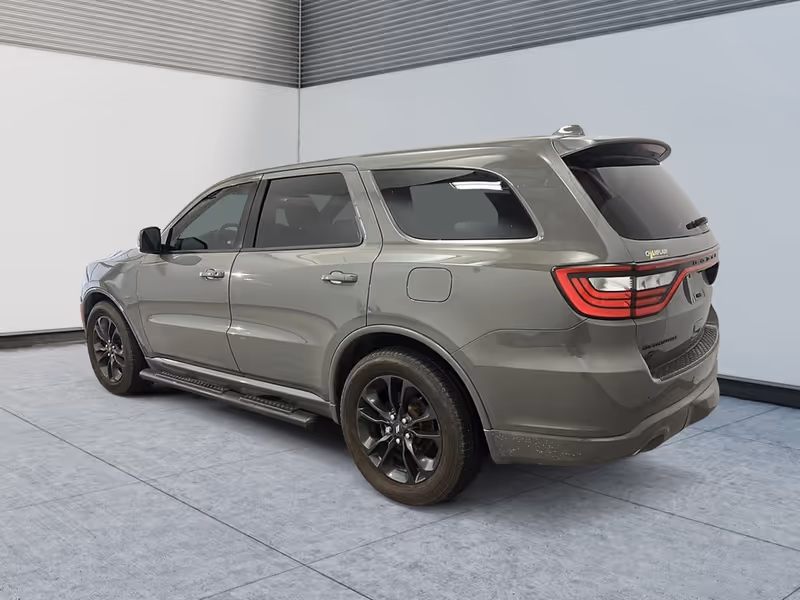 2021 Dodge Durango GT