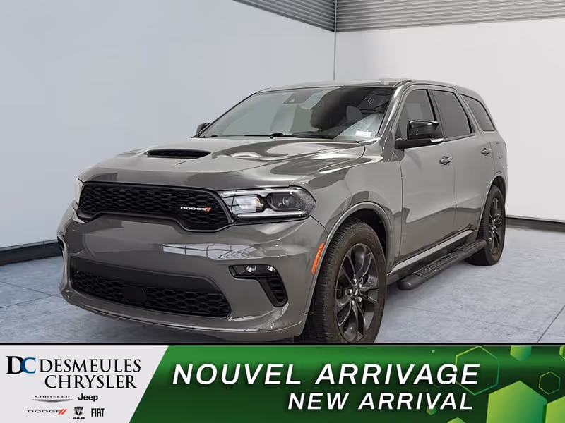 2021 Dodge Durango GT