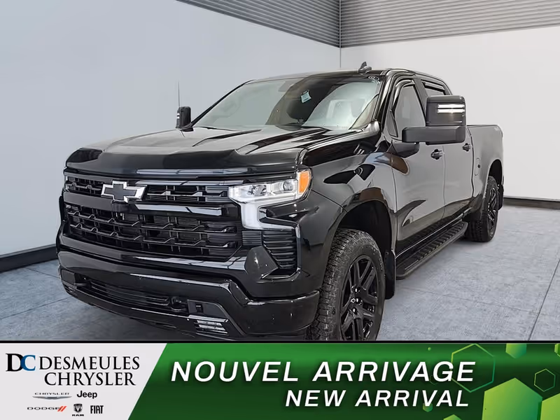 2024 Chevrolet Silverado 1500 RST