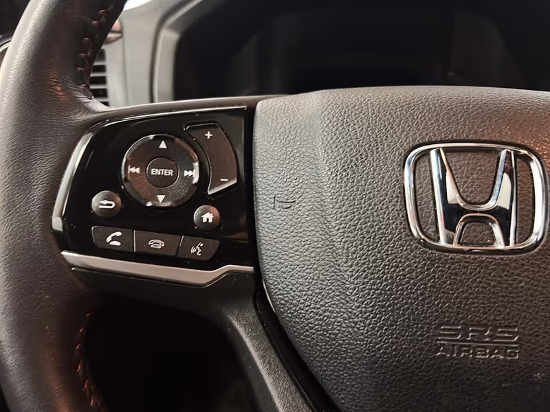 2024 Honda Odyssey Black Edition