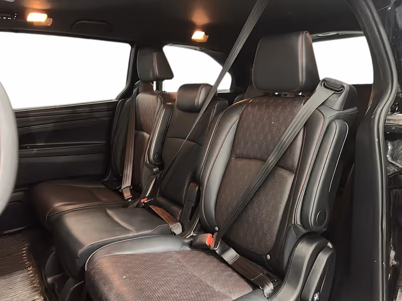 2024 Honda Odyssey Black Edition