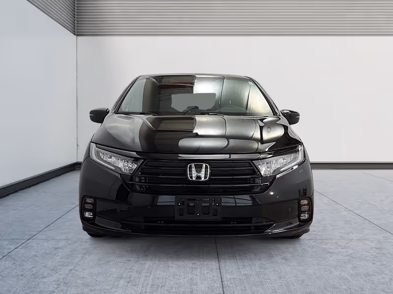 2024 Honda Odyssey Black Edition