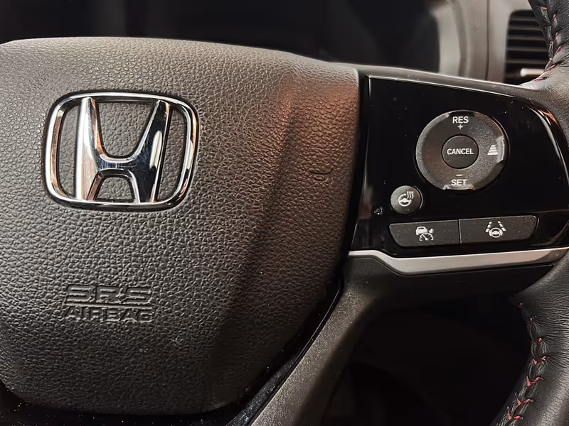 2024 Honda Odyssey Black Edition