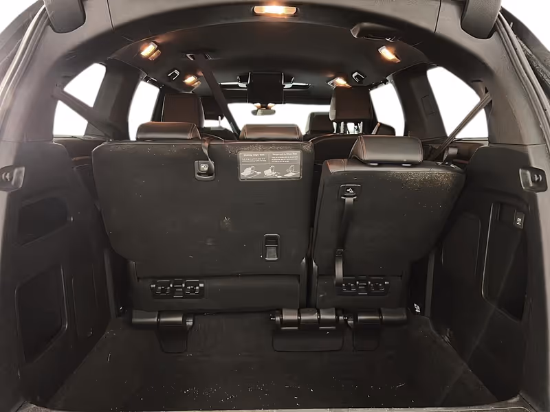 2024 Honda Odyssey Black Edition