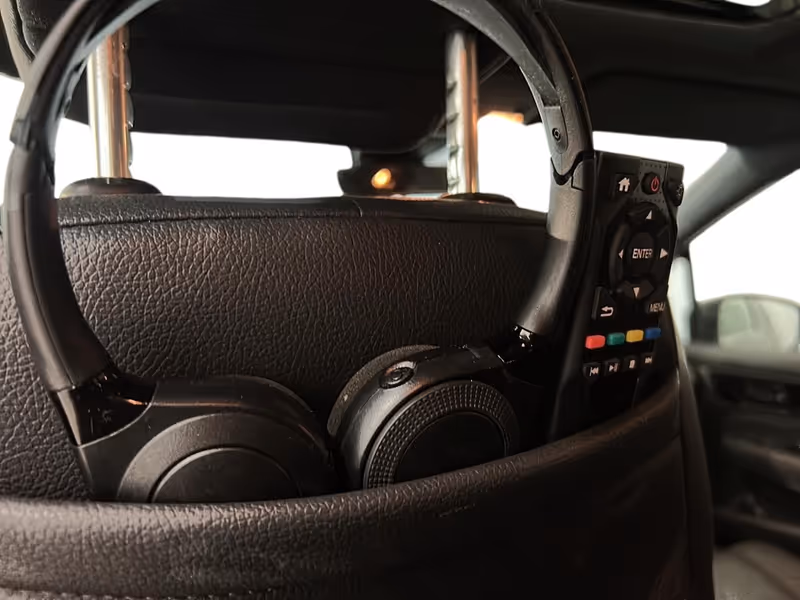 2024 Honda Odyssey Black Edition