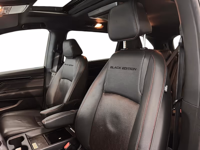 2024 Honda Odyssey Black Edition