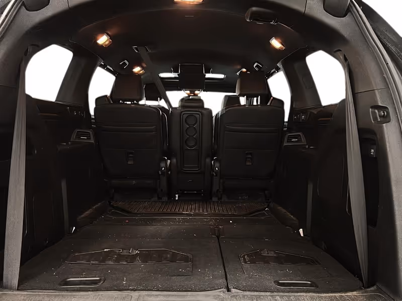 2024 Honda Odyssey Black Edition
