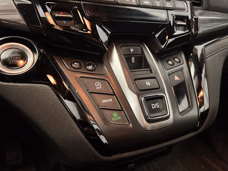 2024 Honda Odyssey Black Edition