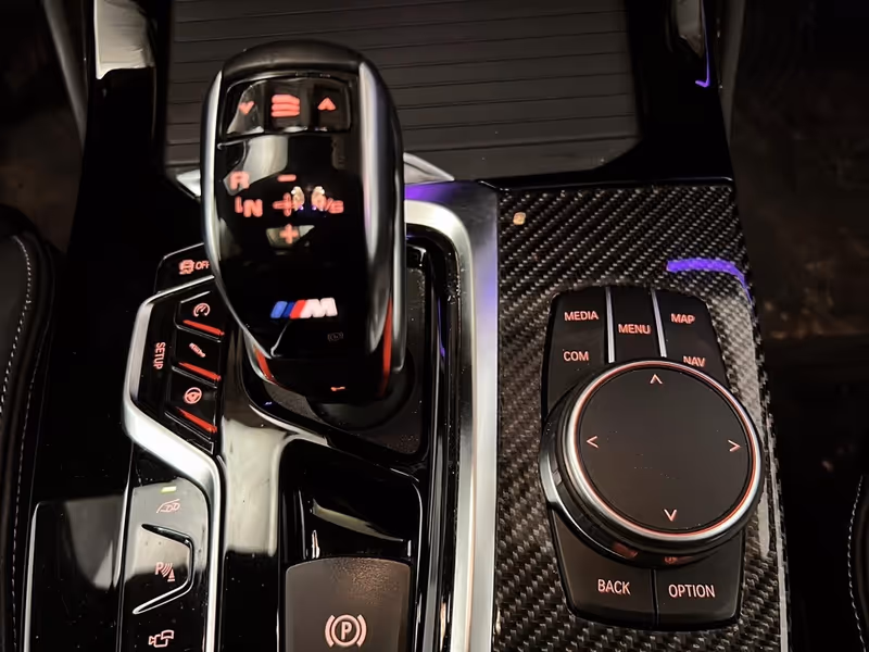 2020 BMW X4 M Competition