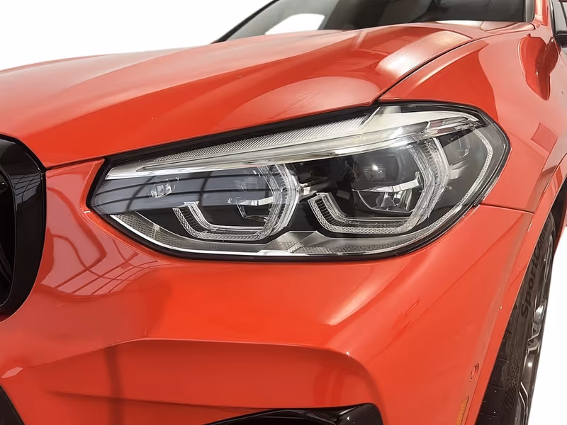 2020 BMW X4 M Competition