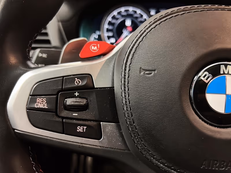 2020 BMW X4 M Competition