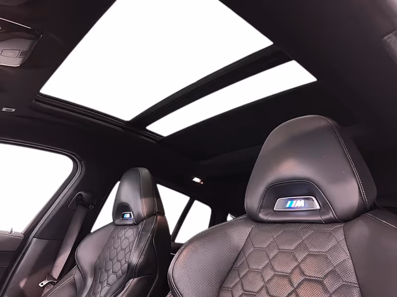 2020 BMW X4 M Competition