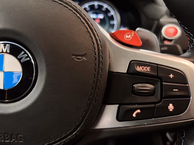 2020 BMW X4 M Competition