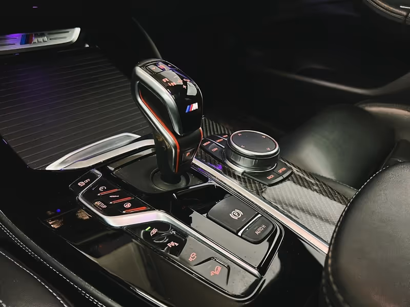 2020 BMW X4 M Competition