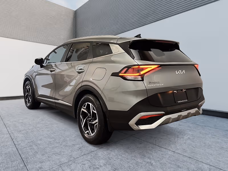2023 Kia Sportage LX