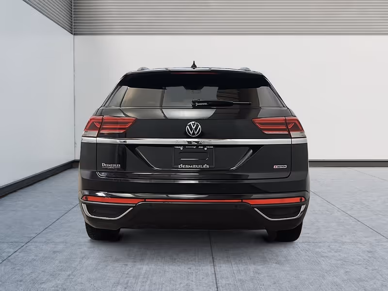2022 Volkswagen Atlas Cross Sport Comfortline