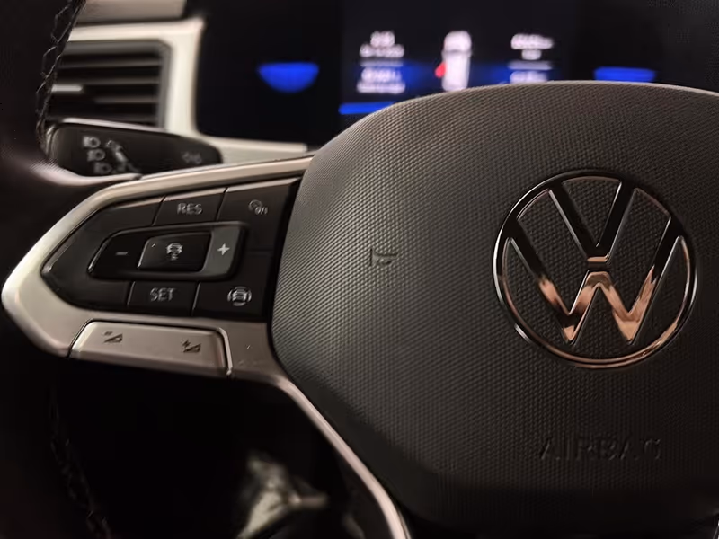 2022 Volkswagen Atlas Cross Sport Comfortline