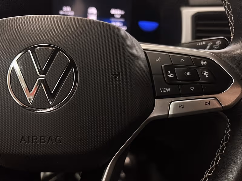 2022 Volkswagen Atlas Cross Sport Comfortline