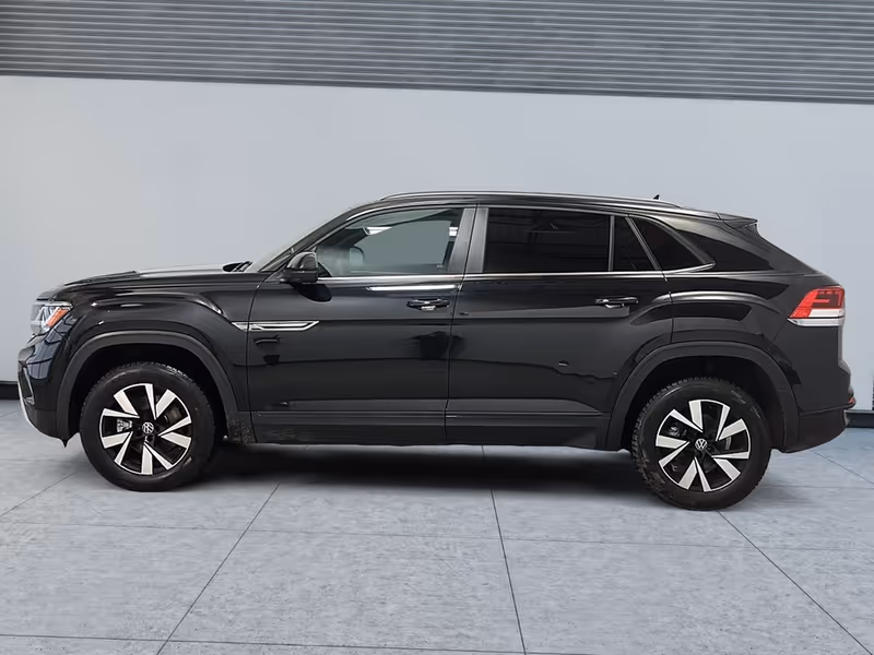 2022 Volkswagen Atlas Cross Sport Comfortline