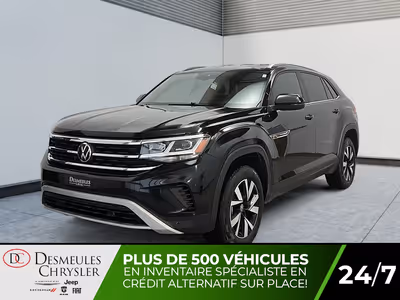 Volkswagen Atlas Cross Sport