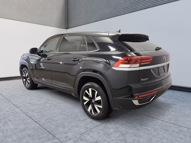 2022 Volkswagen Atlas Cross Sport Comfortline