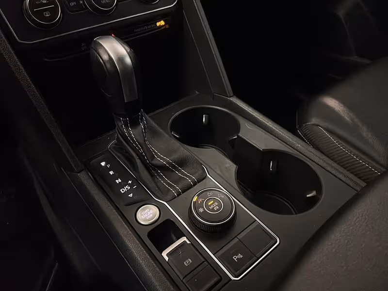 2022 Volkswagen Atlas Cross Sport Comfortline