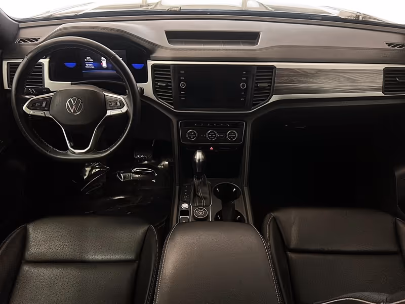 2022 Volkswagen Atlas Cross Sport Comfortline