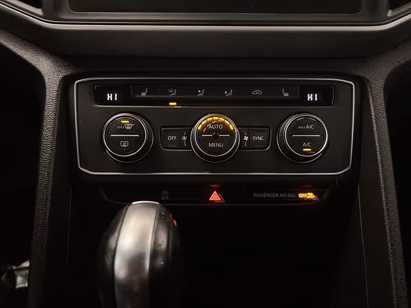 2022 Volkswagen Atlas Cross Sport Comfortline