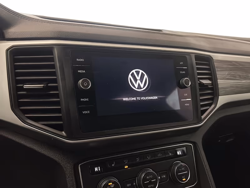 2022 Volkswagen Atlas Cross Sport Comfortline