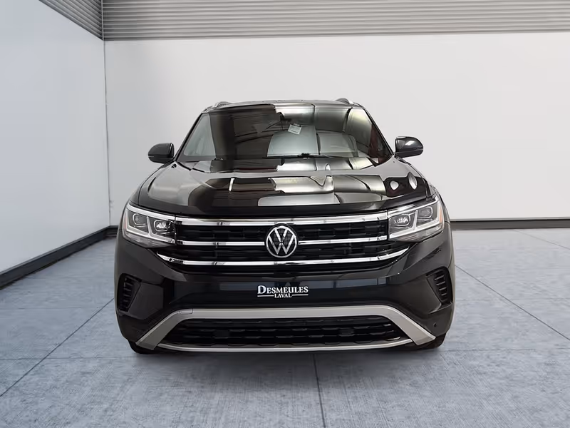 2022 Volkswagen Atlas Cross Sport Comfortline
