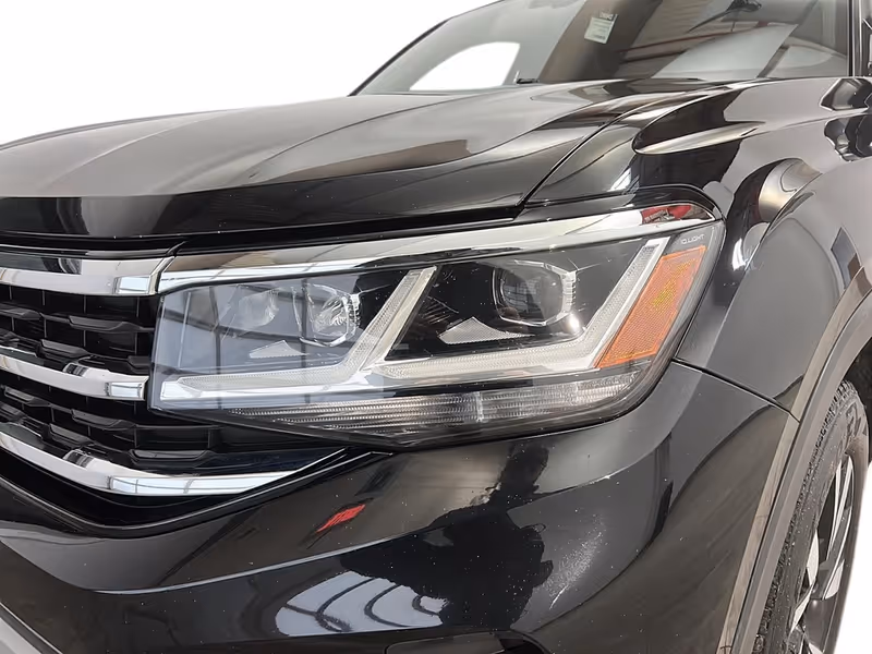 2022 Volkswagen Atlas Cross Sport Comfortline