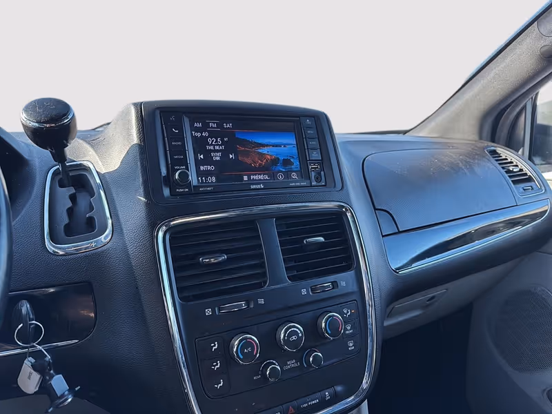 2019 Dodge Grand Caravan SXT Premium Plus