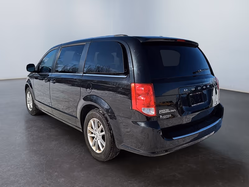 2019 Dodge Grand Caravan SXT Premium Plus