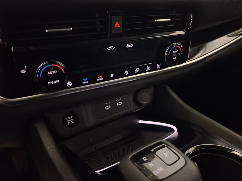 2024 Nissan Rogue SL