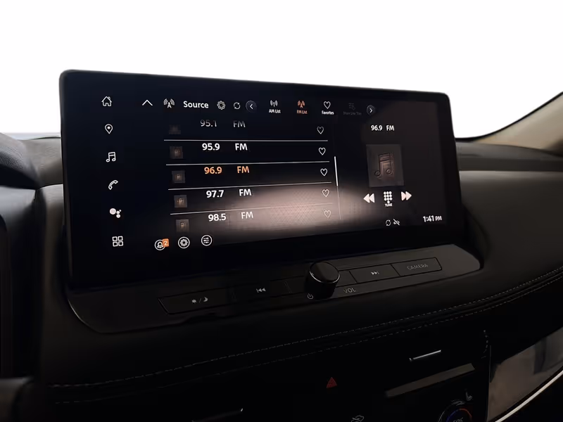 2024 Nissan Rogue SL