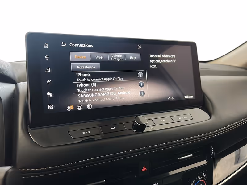 2024 Nissan Rogue SL