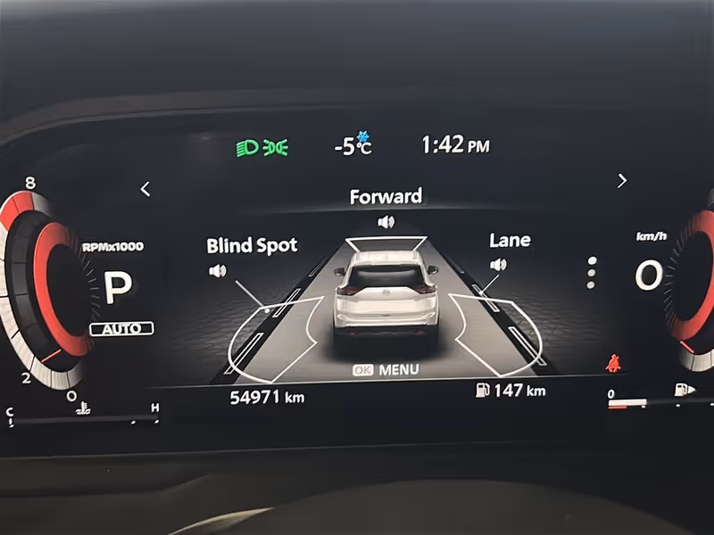 2024 Nissan Rogue SL