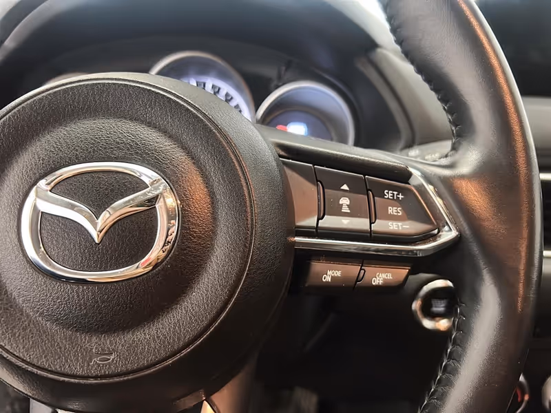 2019 Mazda CX-5 GS