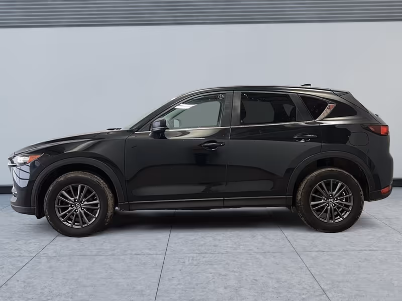 2019 Mazda CX-5 GS