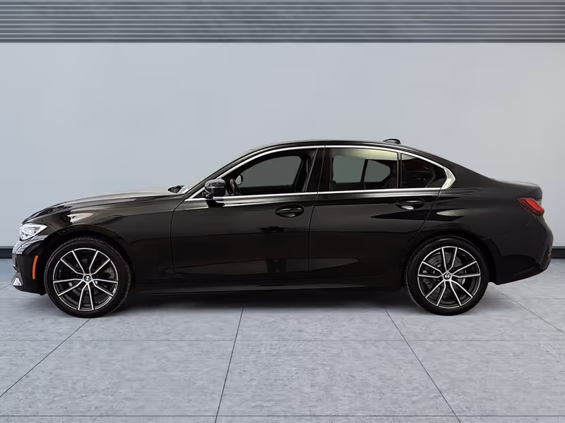 2022 BMW 3 Series 330i xDrive