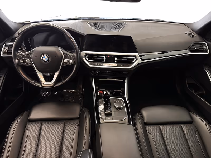2022 BMW 3 Series 330i xDrive