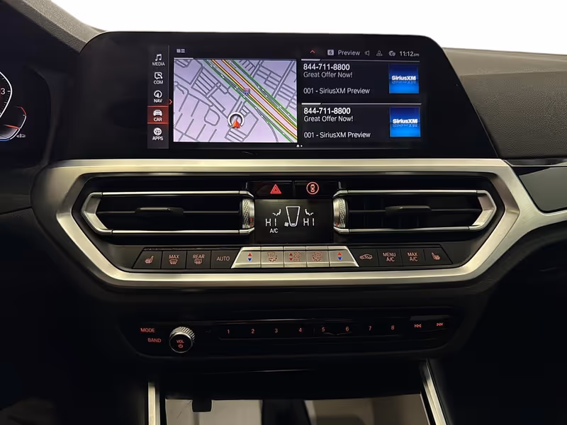 2022 BMW 3 Series 330i xDrive