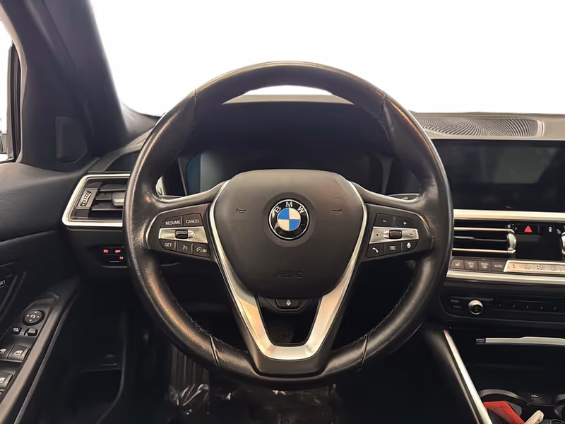 2022 BMW 3 Series 330i xDrive