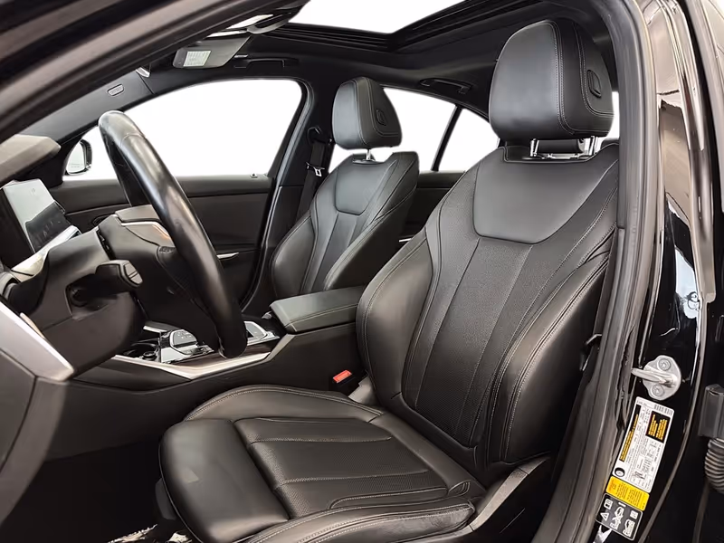 2022 BMW 3 Series 330i xDrive