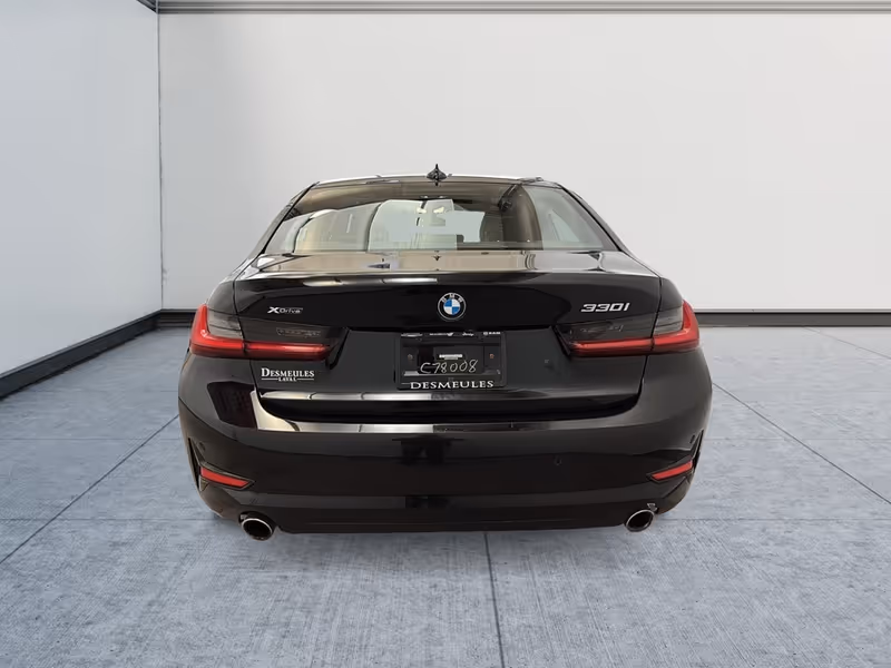 2022 BMW 3 Series 330i xDrive