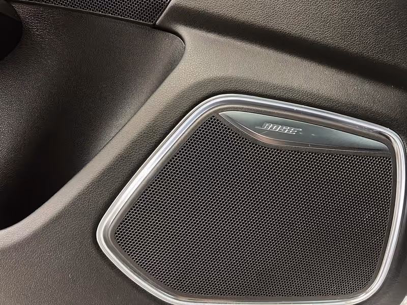 2018 Audi Q3 Technik